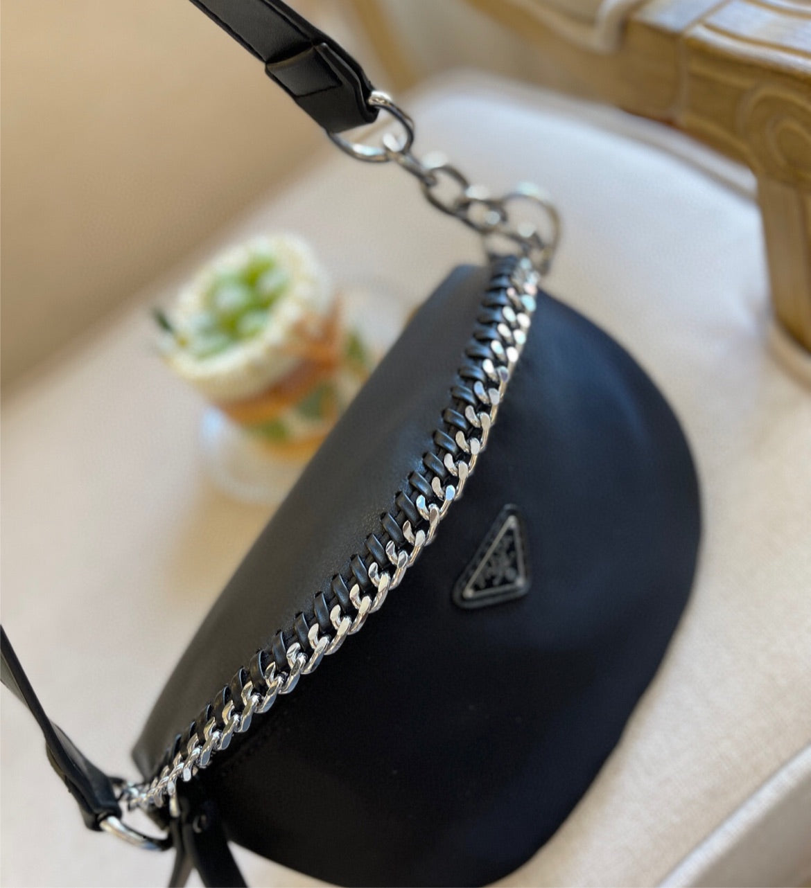 Prada new woman handbag